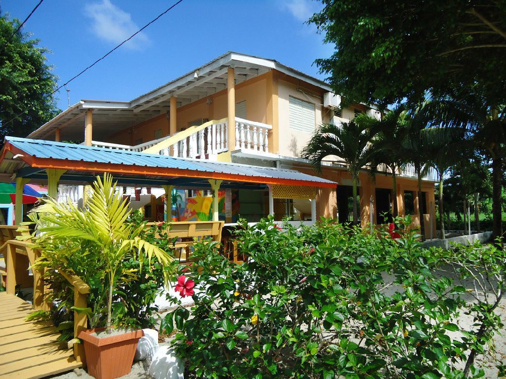 The Sea Glass Inn.